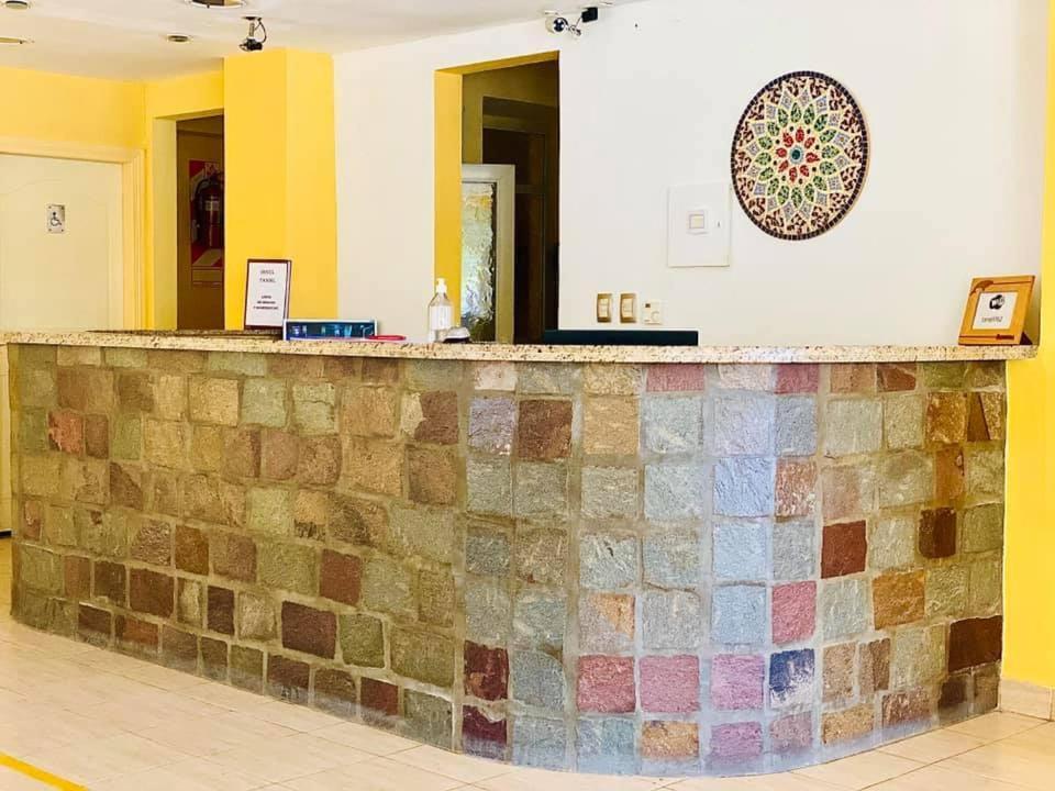 Hotel Tandil Puerto Madryn Exterior foto