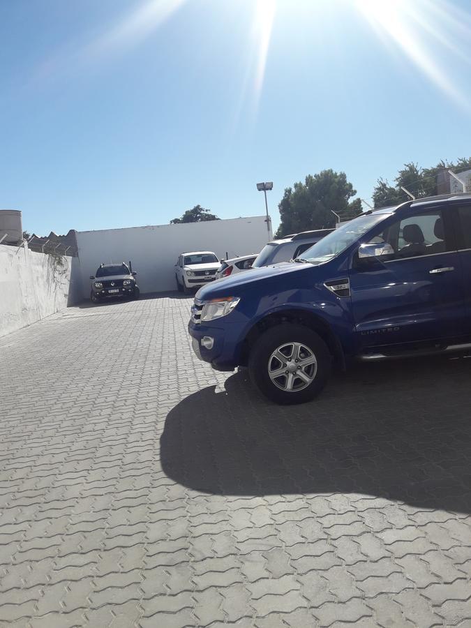 Hotel Tandil Puerto Madryn Exterior foto